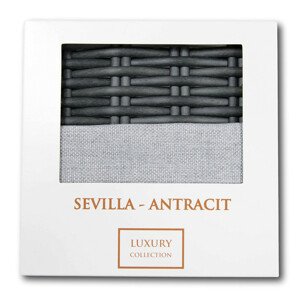 Sevilla antracit szerelvény minták