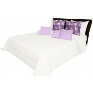 Világos krémszínű ágytakaró ketteságyra Szélesség: 220 cm | Hossz: 240 cm