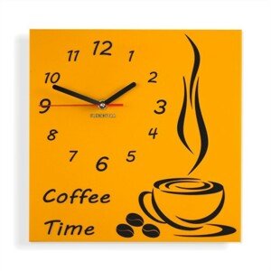 Konyhai falióra Coffee Time