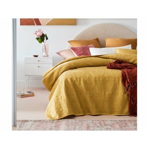Elegáns steppelt ágytakaró 240 x 260 cm