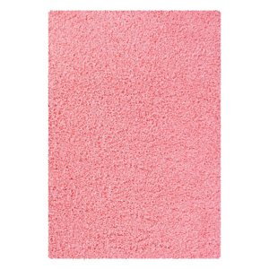 Gyönyörű szőnyeg élénk rózsaszín színben Szélesség: 80 cm | Hossz: 150 cm