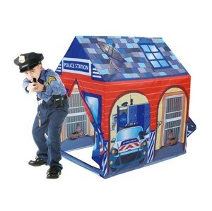 Rendőrség játszósátor 95 x 72 x 102 cm