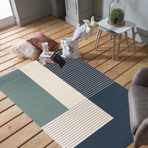 Kiváló minőségű szőnyeg geometrikus mintával Szélesség: 200 cm | Hossz: 250 cm