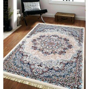Luxus szőnyeg gyönyörű, többszínű keleti mintával Szélesség: 200 cm | Hossz: 300 cm