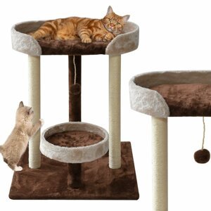 Kaparófa macskáknak - barna
